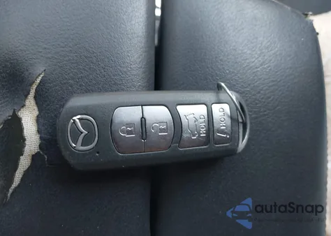 2016 Mazda Cx-9 Grand Touring from USA, damaged, VIN JM3TCADY3G0109113